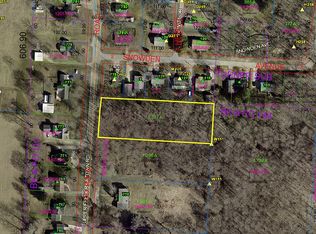 Upper Fredericktown Rd, Mount Vernon, OH 43050