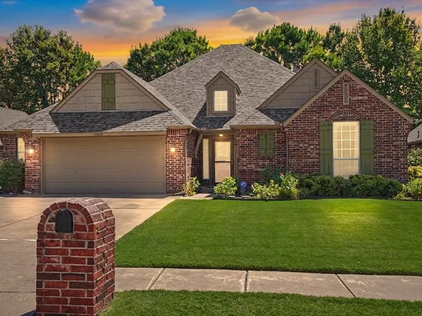 11963 S 76th East Ave, Bixby, OK 74008