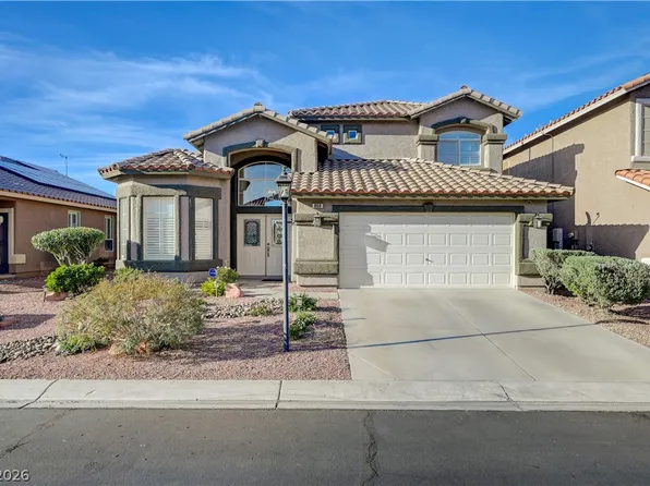 868 Bare Branch Ave, Las Vegas, NV 89123