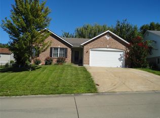 112 Williamsburg Dr, Crystal City, MO 63019