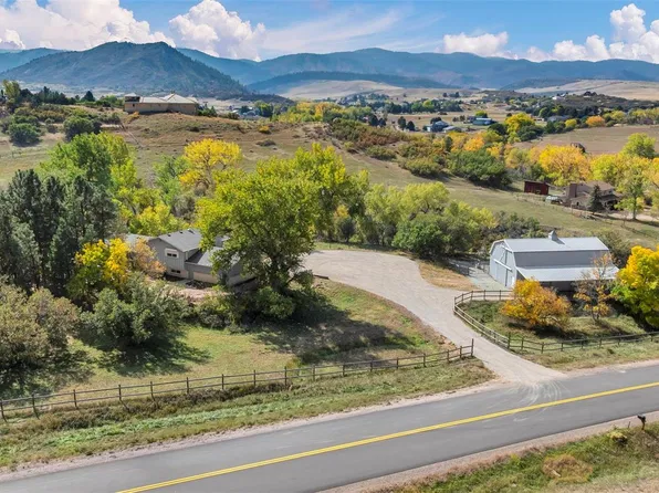 6690 Rainbow Creek Road, Sedalia, CO 80135