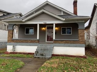 1103 Cecil Ave, Louisville, KY