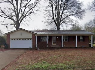 89 Mount Pleasant Rd, Holly Springs, MS 38635