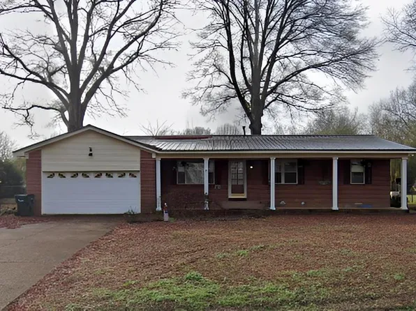 89 Mount Pleasant Rd, Holly Springs, MS 38635