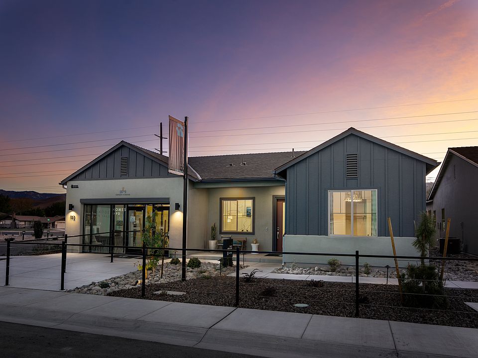 Cross Creek by Ryder Homes in Carson City NV Zillow