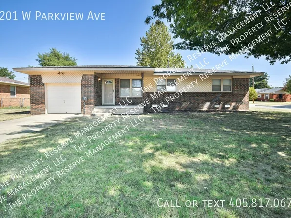 2201 W Parkview Ave, Duncan, OK 73533