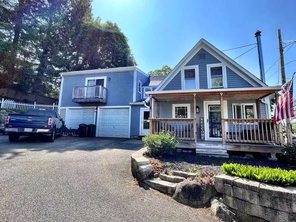 14 Pleasant St, Warren, MA 01083