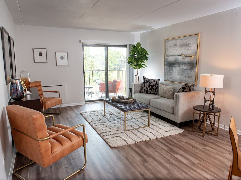 Open Living Concept