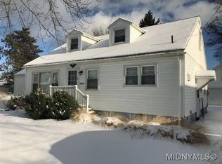 408 Buchanan Rd, Utica, NY 13502