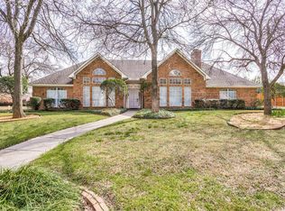 44 Rolling Hills Cir, Denton, TX 76205