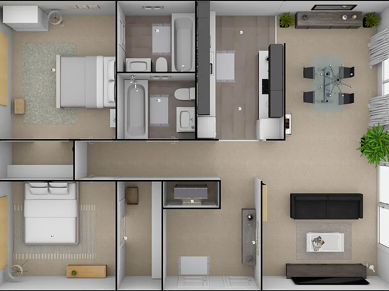 Cedars West Apartments — Photo 29
