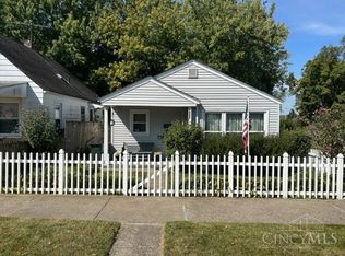 1257 Clearview Pl, Hamilton, OH 45011