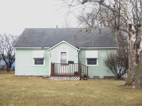 103 S East Ave N, Edina, MO 63537