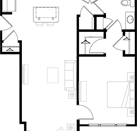 5th image of 325 Southpoint Blvd APT 1017