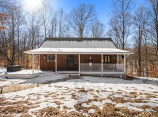 5155 W Big Hurricane Rd, Martinsville, IN