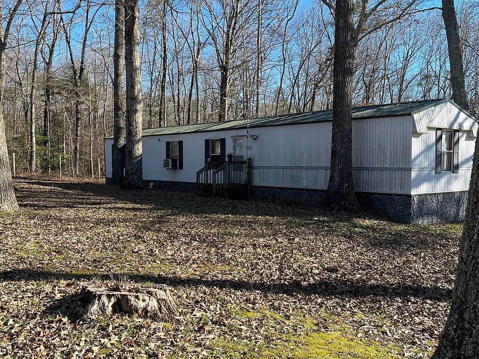 Home sits on 2 acres private land.