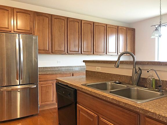 New Stainless Steel Fridge