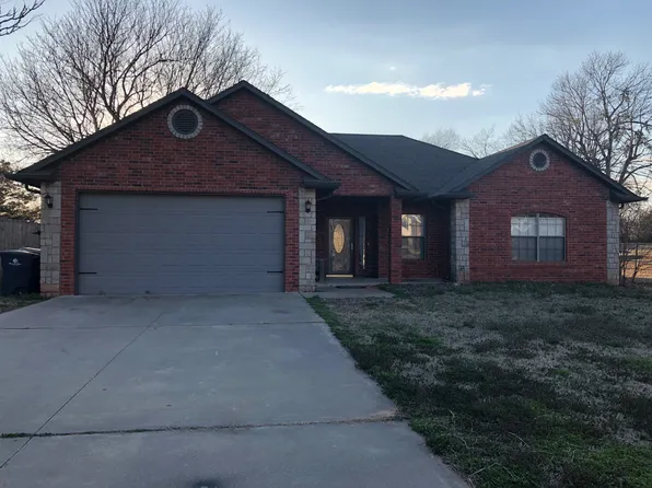 417 S Harrison, Blanchard, OK 73010