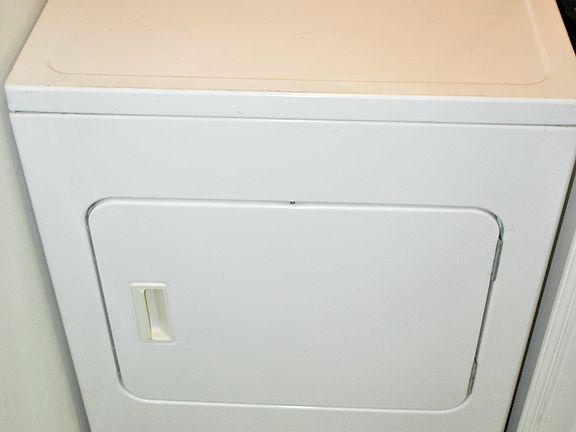 Fully Washer and Dryer