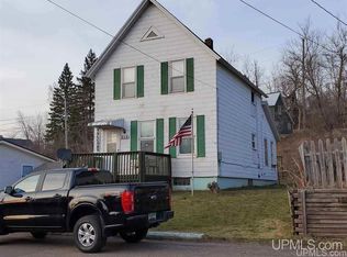 213 Angeline St, Ishpeming, MI 49849