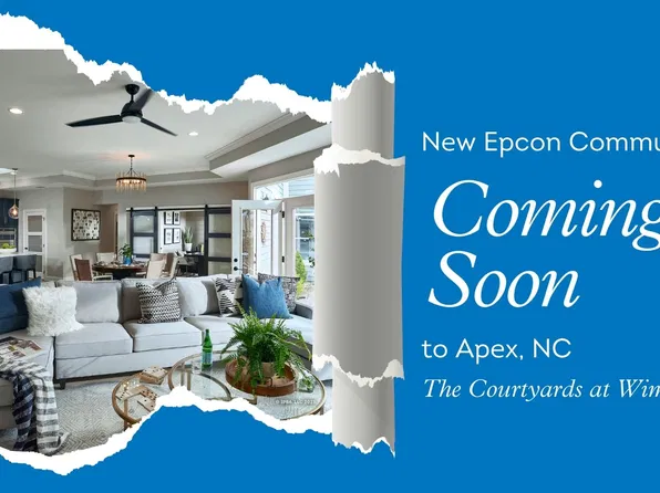 Homes Available Soon, The Courtyards at Wimberly