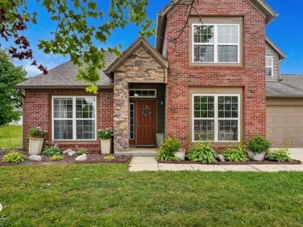 10537 Simsbury Ct, Indianapolis, IN 46236