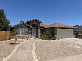 5744 Saplinas Rd, El Paso, TX 79932