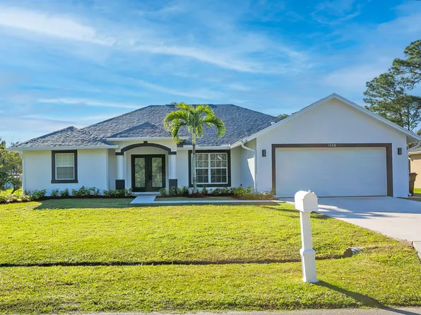 1378 SW Glastonberry Avenue, Port St Lucie, FL 34953