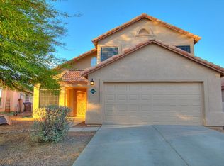 12460 N Mesquite Crest Way, Tucson, AZ 85755