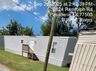 2824 Randolph Rd #14, Pasadena, TX 77503