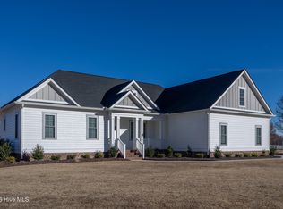 106 Morgana Drive, Hertford, NC 27944