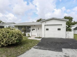4333 NW 45th Ter, Lauderdale Lakes, FL 33319