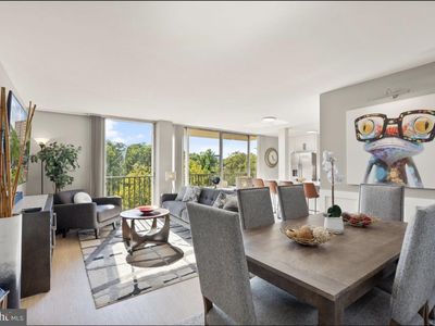 4600 S Four Mile Run Dr APT 502, Arlington, VA, 22204