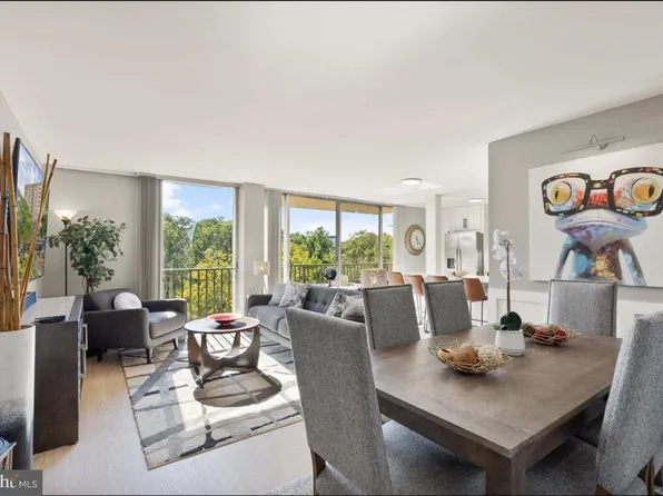 4600 S Four Mile Run Dr APT 502, Arlington, VA 22204