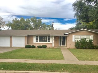 3408 44th St, Lubbock, TX 79413