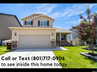 2398 E Hitching Post Dr, Eagle Mountain, UT 84005