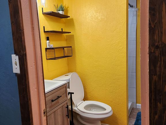 new bathroom