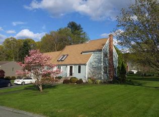 32 Estey Way, Stoughton, MA 02072