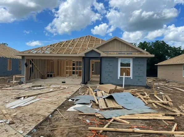 202 Paco Loop, Caldwell, TX 77836