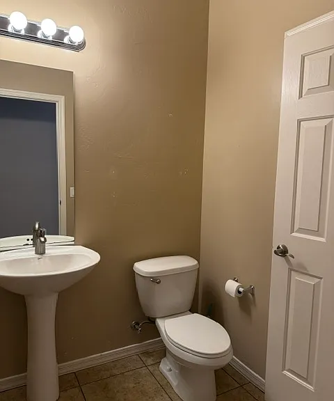 Powder Room