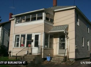 451 Colchester Ave, Burlington, VT 05401