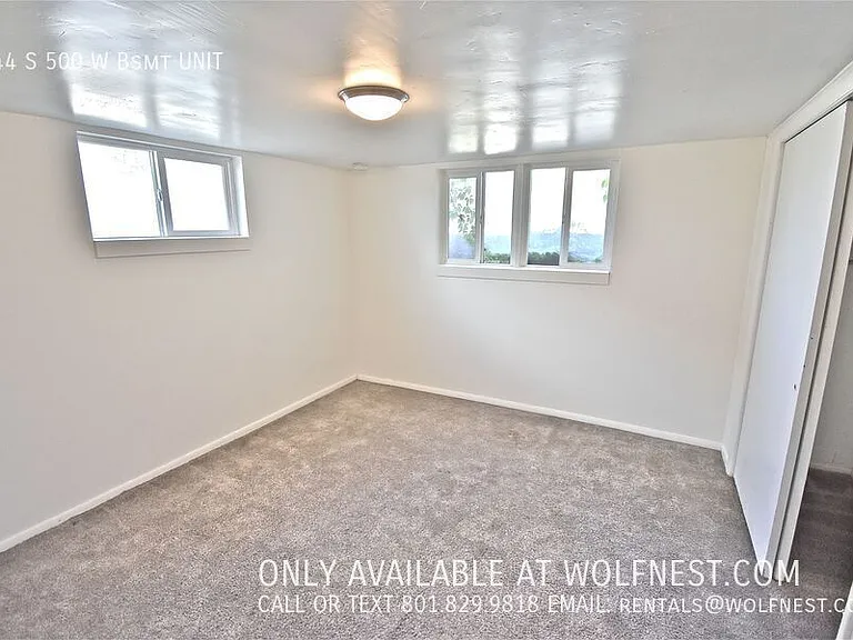144 S 500 W #BASEMENT — Photo 10