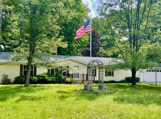 1865 Maple Rd, Gladwin, MI 48624
