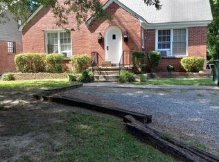 1898 Crump Ave, Memphis, TN 38107