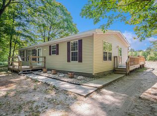 10264 S North River Dr, Fremont, MI