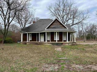 312 Mount Moriah St, Whiteville, TN 38075