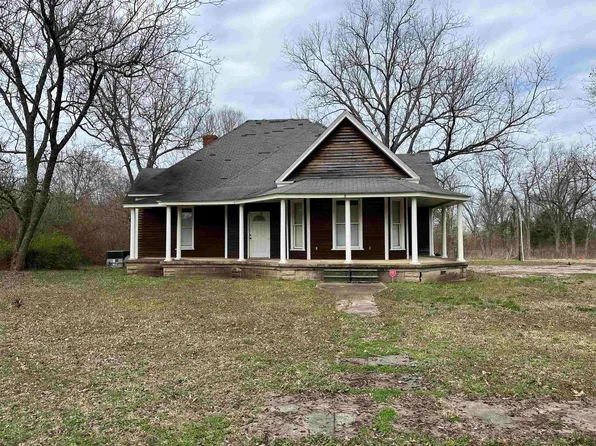 312 Mount Moriah St, Whiteville, TN 38075