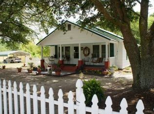 1635 Hinson Hill Rd, Cheraw, SC 29520