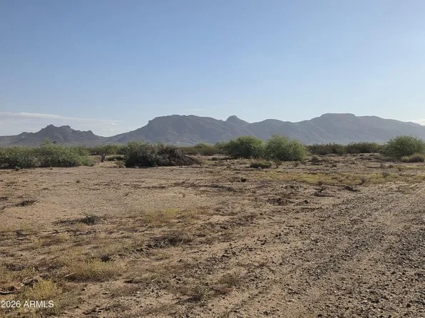 001 S Rider - Lot A Road #-, Aguila, AZ 85320