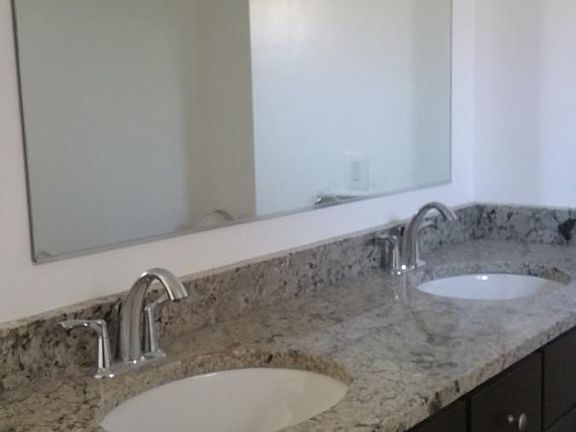 His and her sinks!